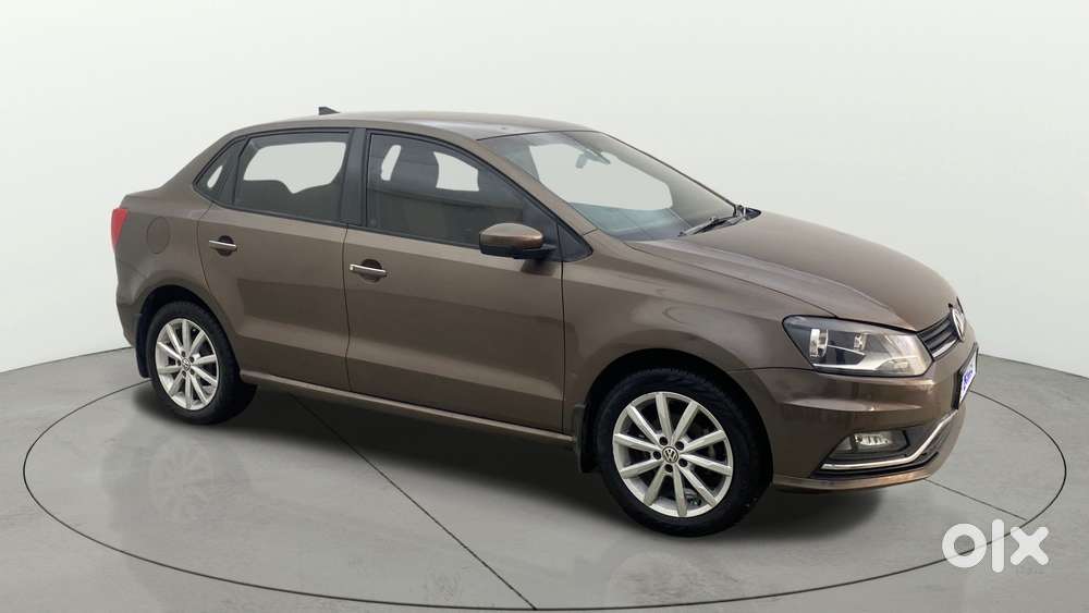 Volkswagen Ameo 1.5 Tdi Highline Plus 16, 2020, Diesel