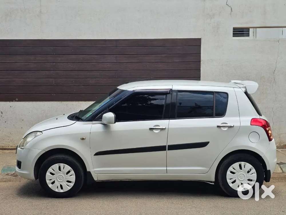 Swift Maruti Suzuki 2008 Petrol Manual