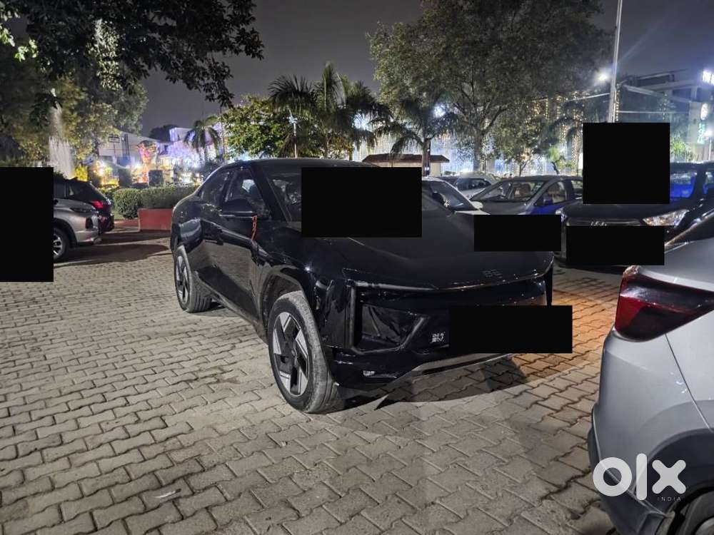 2025 Mahindra Be 6 Pack Three 79 Kwh - First Owner