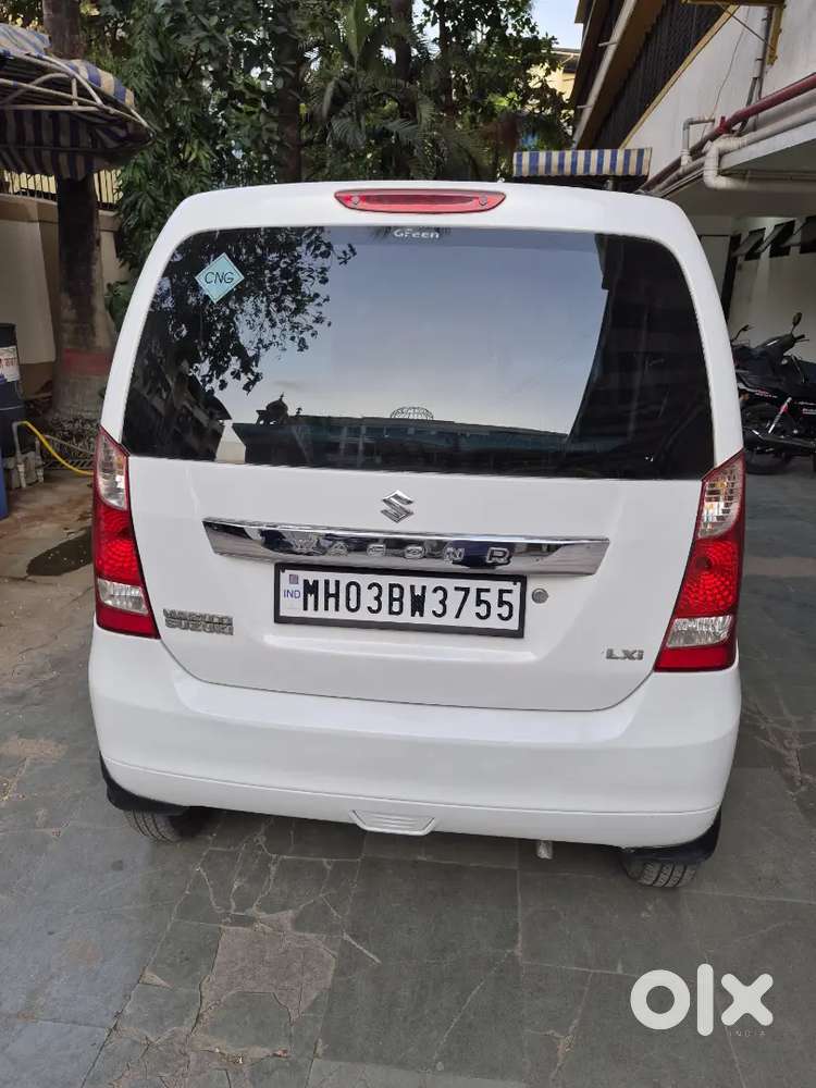Maruti Suzuki Wagon R 2015