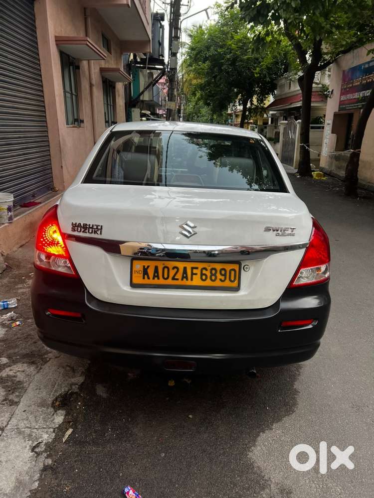Maruti Suzuki Dzire 2016