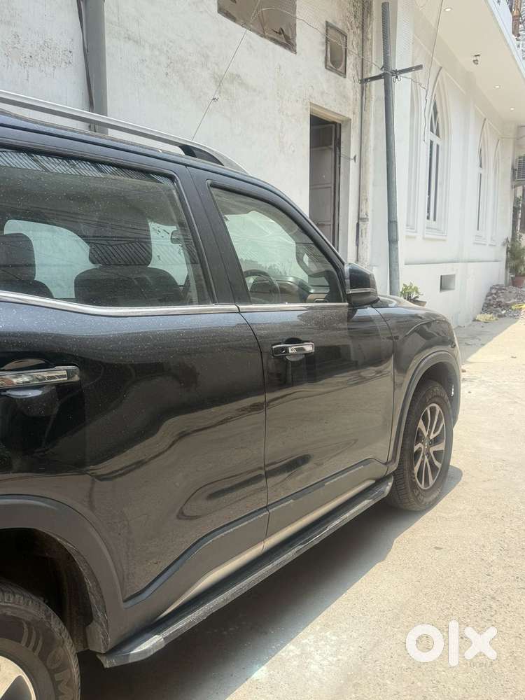 Mahindra Scorpio-n 2023
