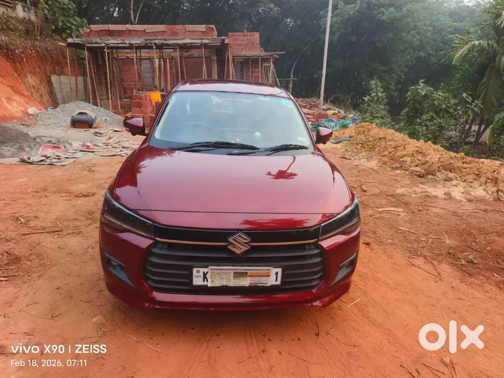 Maruti Suzuki Dzire 2025 Showroom Condition