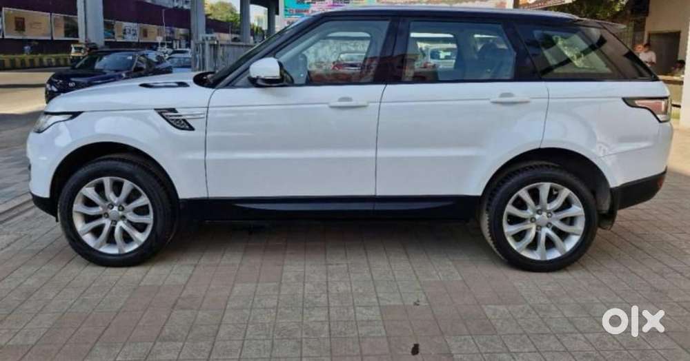 Land Rover Range Sport Sdv6 Hse, 2016, Diesel