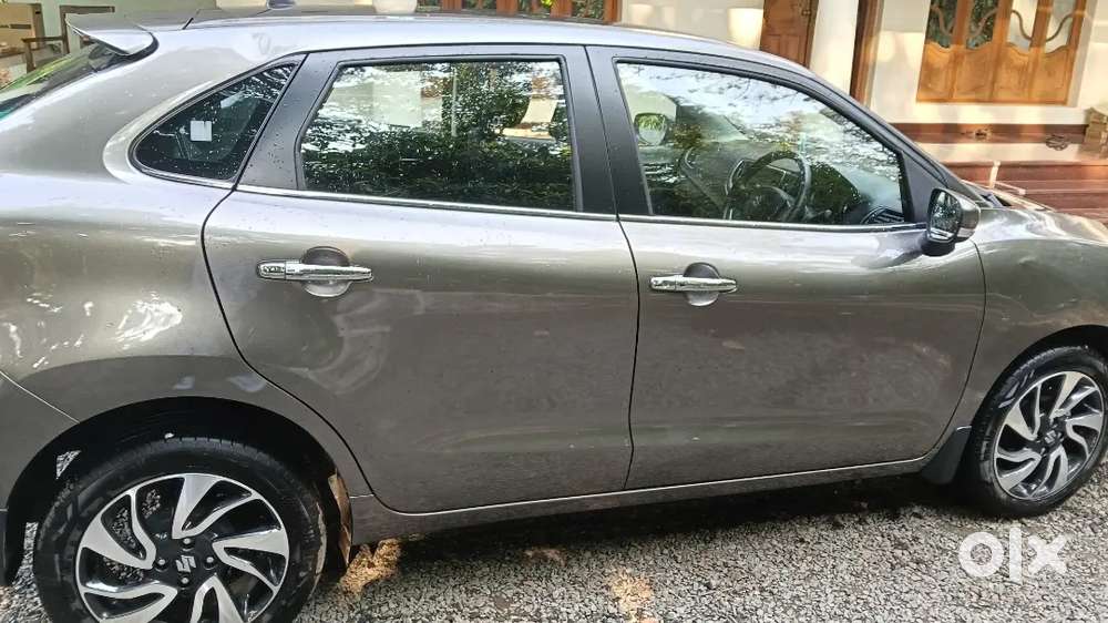 Maruti Suzuki Baleno 2021 Petrol Good Condition