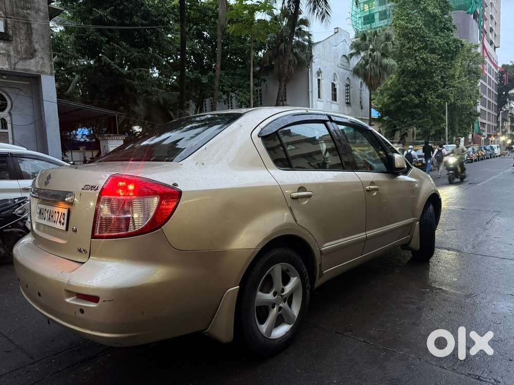 Maruti Suzuki Sx4 Petrol 2008