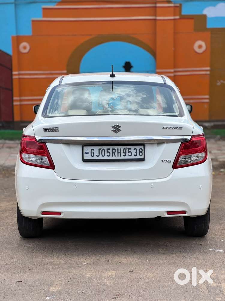 Maruti Suzuki Dzire, 2019, Cng & Hybrids