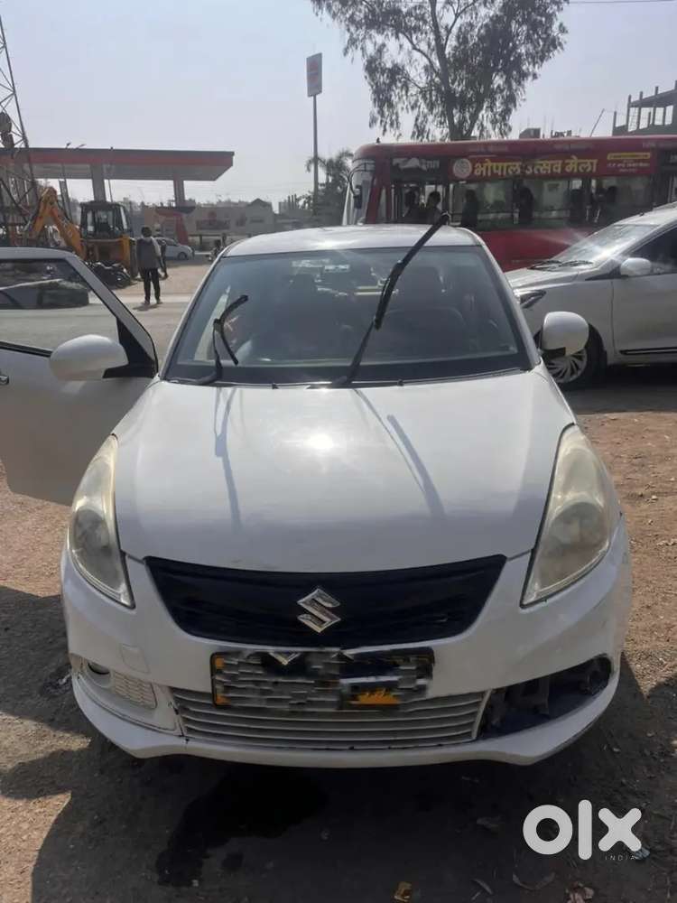 Maruti Suzuki Swift Dzire Tour 2018 Cng & Hybrids Well Maintained