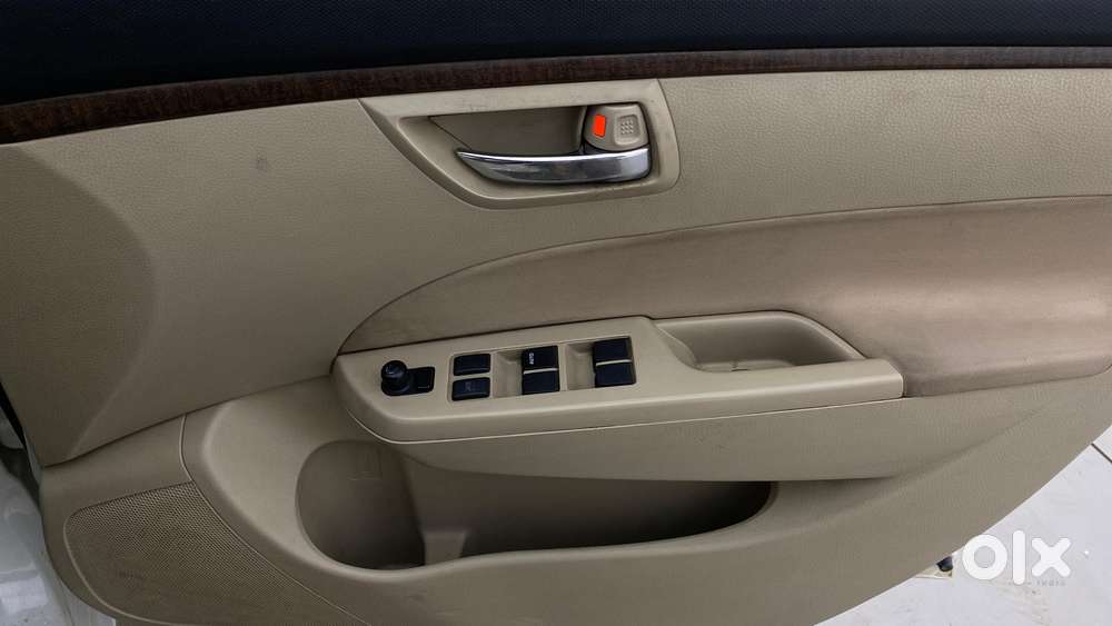 Maruti Suzuki Swift Dzire Vxi 1.2, 2015, Petrol