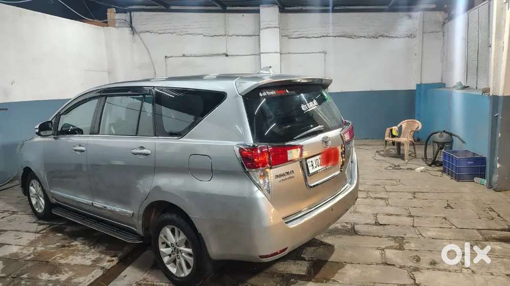 Toyota Innova Crysta 2016 Diesel Car