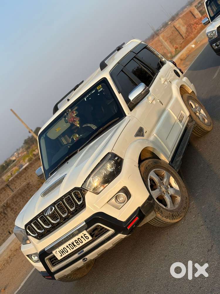 Mahindra Scorpio 1.99 S10, 2019, Diesel