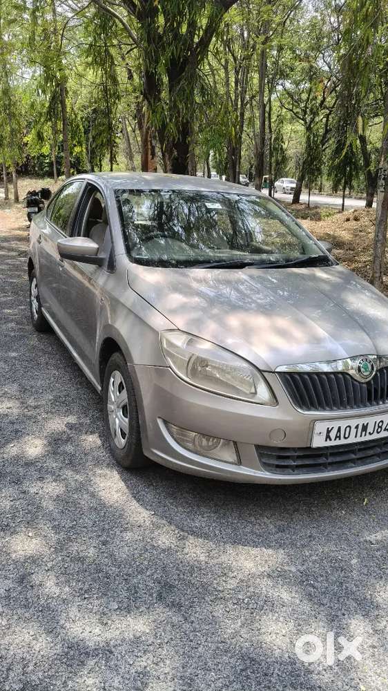 Skoda Rapid Tsi 2012 Diesel Well Maintained