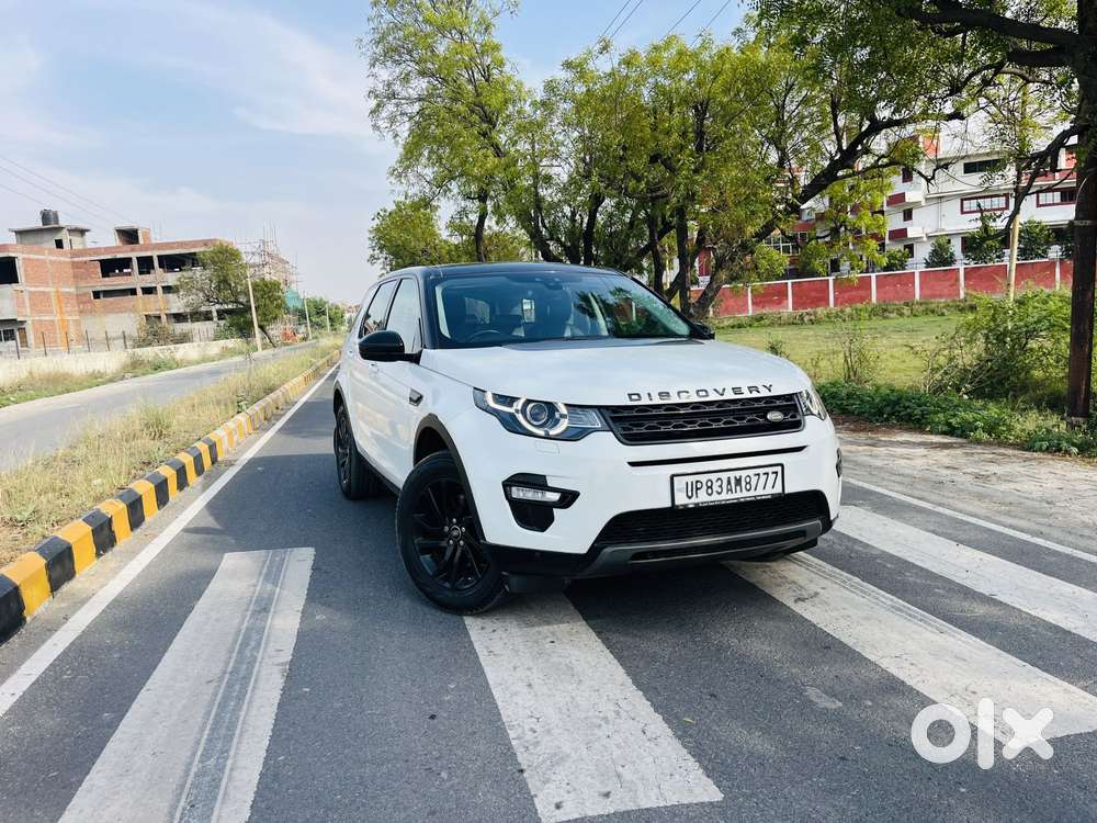 Land Rover Discovery Sport Td4 Se, 2017, Diesel