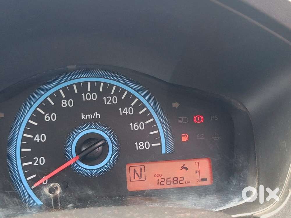 Datsun Redigo Amt 1.0 S, 2020, Petrol