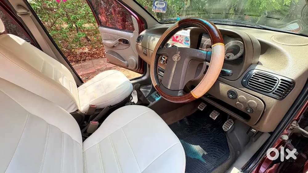 Tata Indigo Petrol- First Party, Almost New Condition, Dr Family Car*