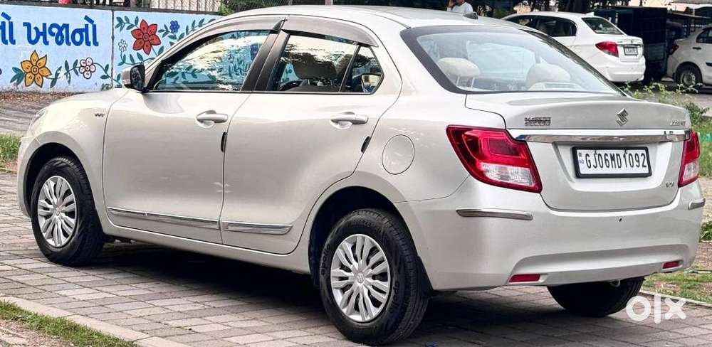 Maruti Suzuki Swift Dzire Vxi Optional, 2019, Petrol