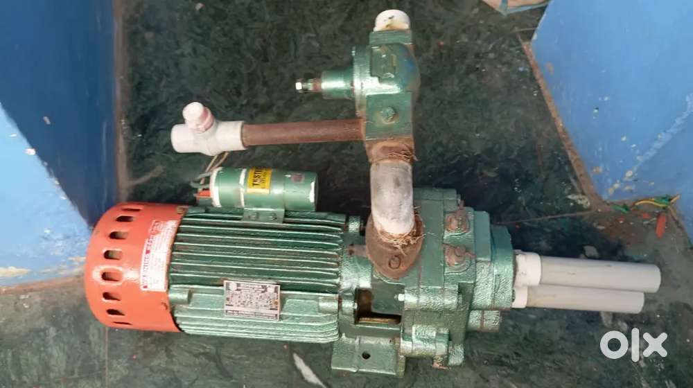 Suguna motor 1.5 hp with jet assembled full set 1yr used
