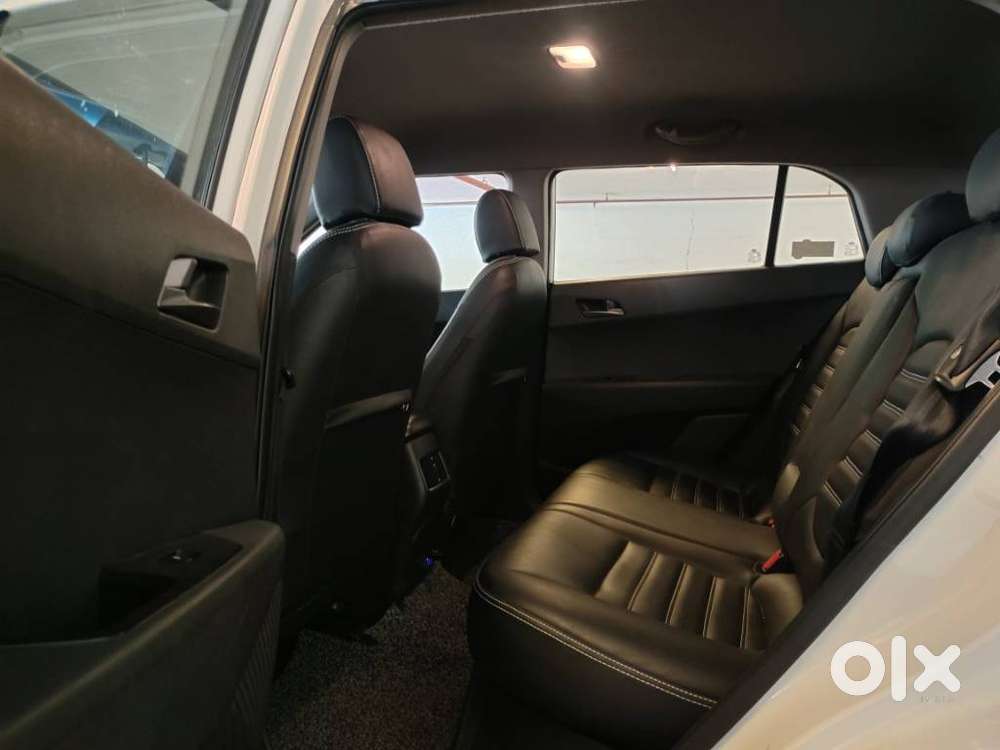 Hyundai Creta 1.6 Sx Automatic Diesel, 2016, Diesel