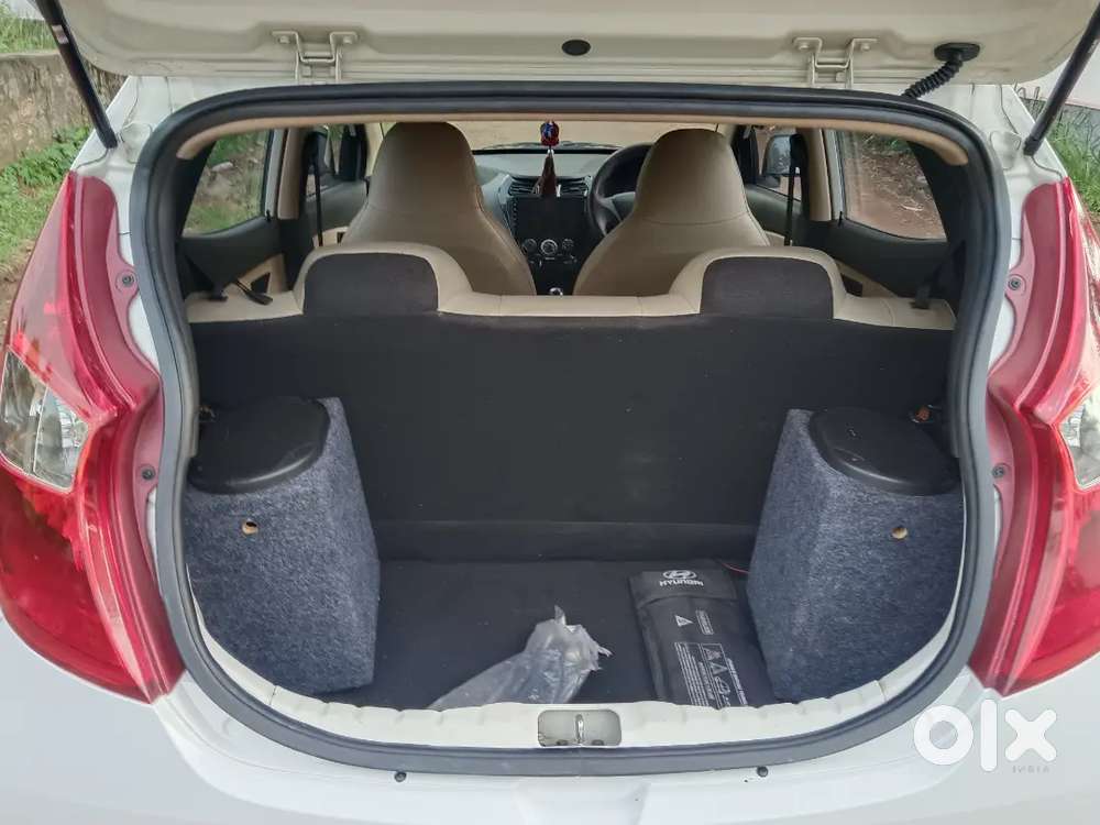 Hyundai Eon  2018