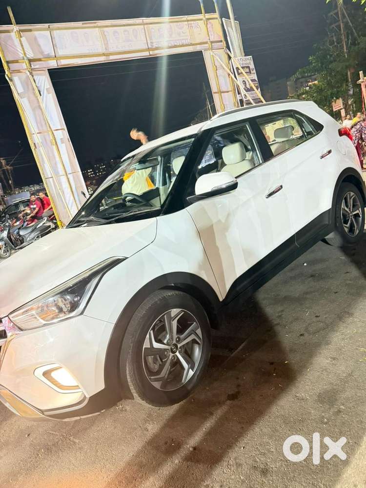 Hyundai Automatic 2019 Petrol