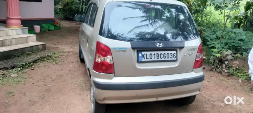 94472 Ph 44350 ..hyundai Santro Xing 2011 Petrol 130000 Km Driven
