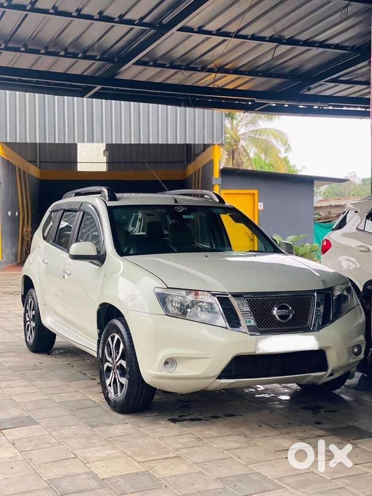 Nissan Terrano Diesel 2015