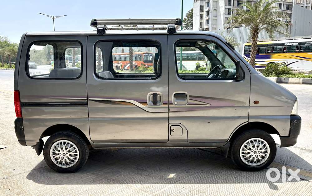 Maruti Suzuki Eeco 1.2 7 Str, 2013, Cng & Hybrids