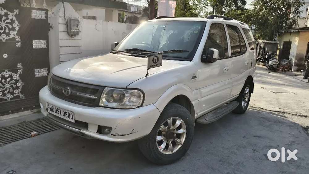 Tata Safari 2010 Diesel Well Maintained