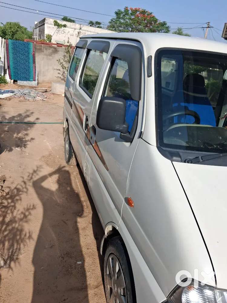 Maruti Suzuki Eeco 2019