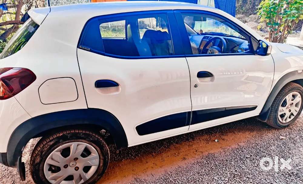 Renault Kwid 2020 Petrol 51000 Km Driven