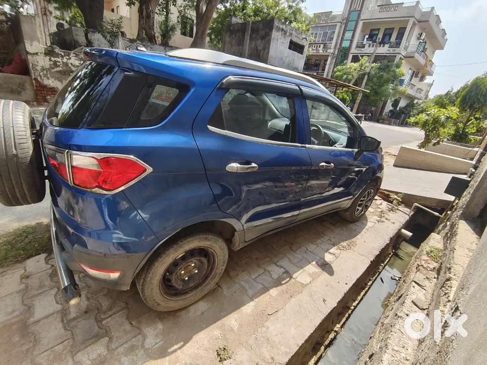 Ford Ecosport 2019 Petrol Good Condition