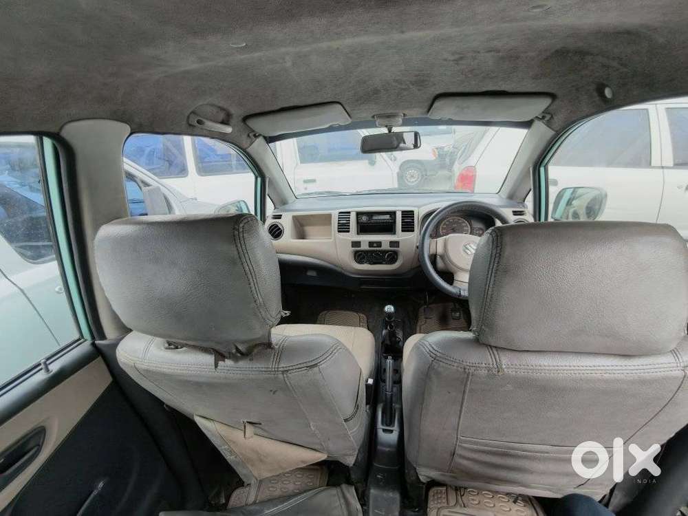 Maruti Suzuki Zen Estilo Lx Bsiv, 2007, Petrol