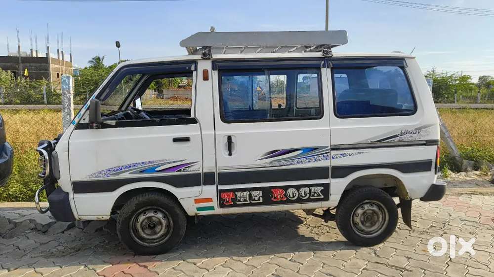 Maruti Suzuki Omni 2007