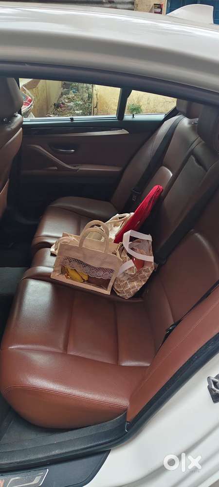 2015 Bmw 5 Series