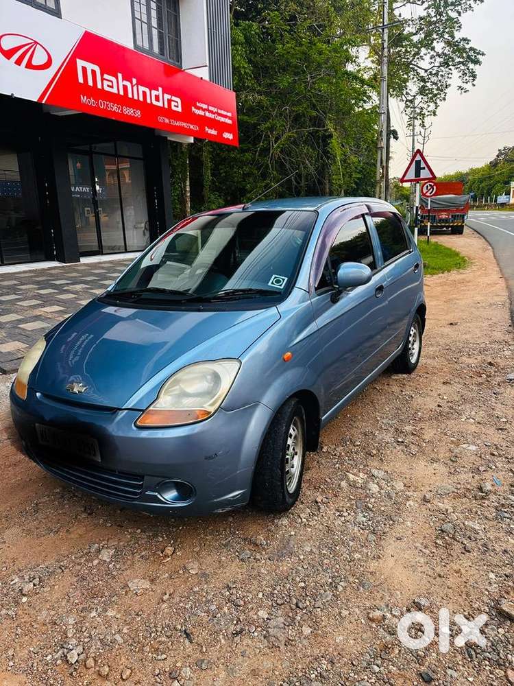Chevrolet Spark All Papers Clear
