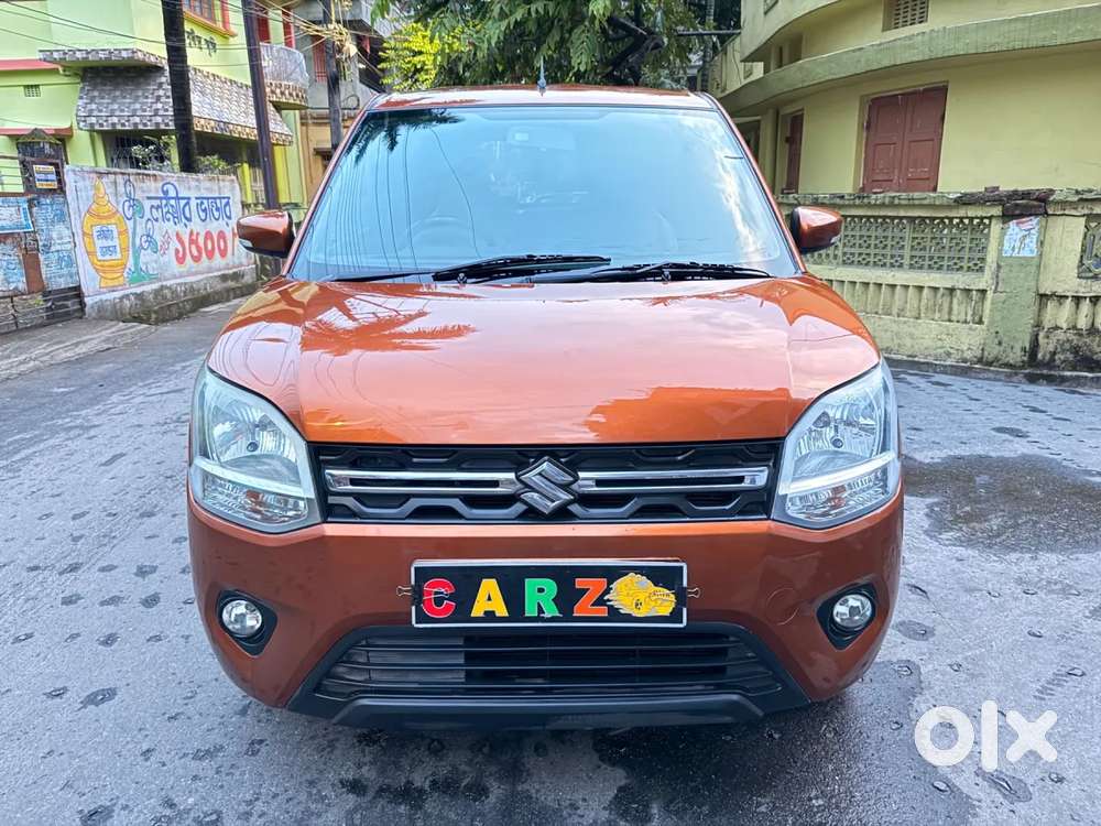 Maruti Suzuki Wagon R 1.2 Zxi, 2019, Petrol