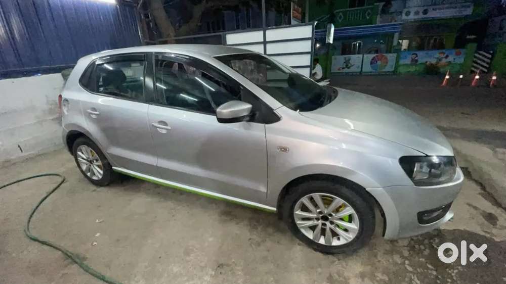 Volkswagen Polo Diesel 2013 October - 1.2+tdi+