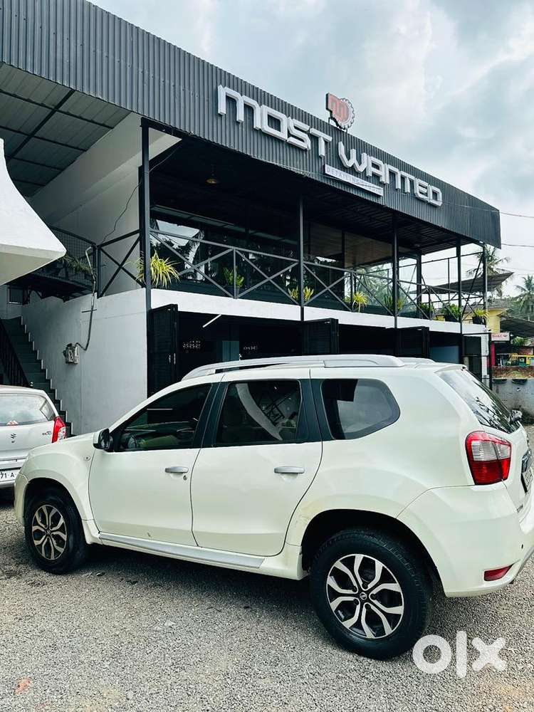 Nissan Terrano 2014 110 Ps