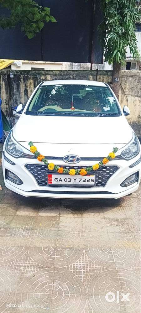 Hyundai Elite I20 2019 Sportz Petrol