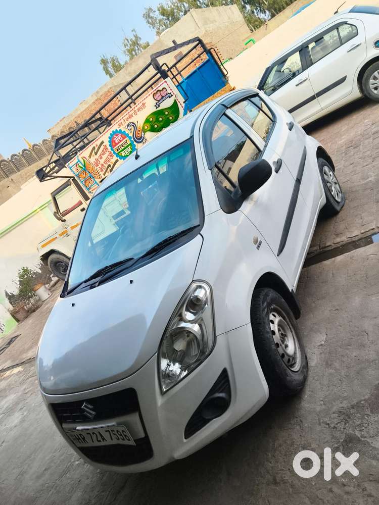 Maruti Suzuki Ritz Ldi Bs-iv, 2013, Diesel