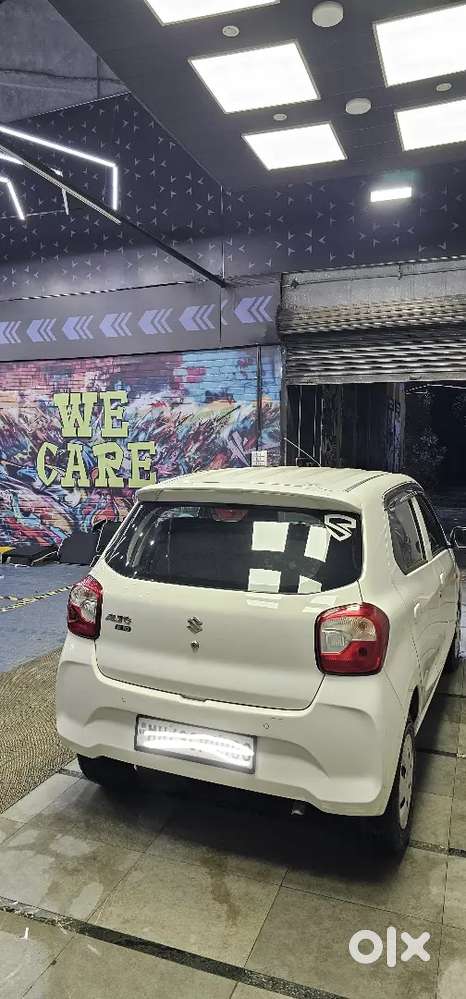 Maruti Suzuki Alto K10 2024