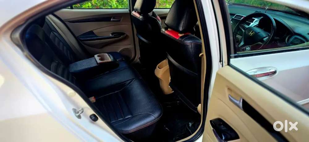 Honda City 1.5 Sv 2011