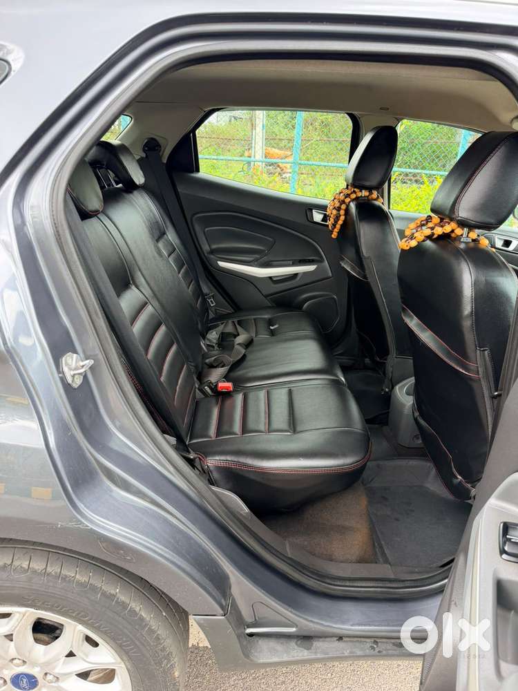 Ford Ecosport 1.5 Tdci Titanium Plus, 2017, Diesel