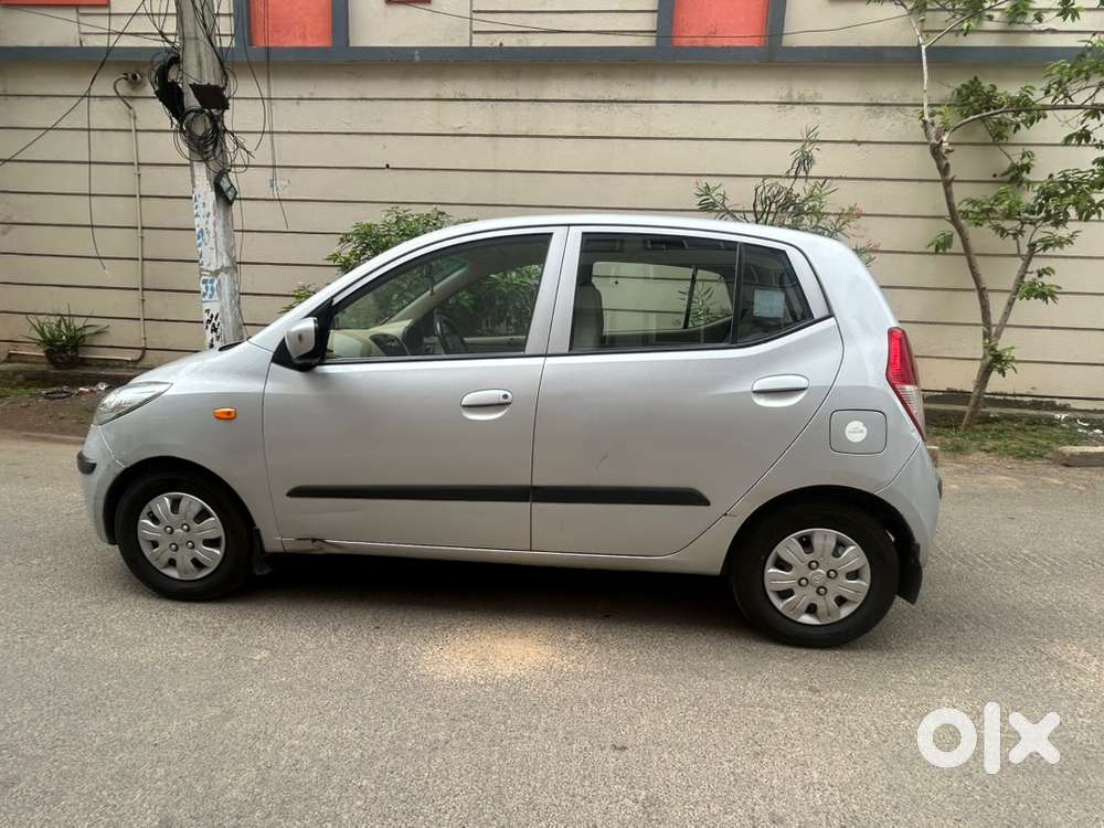 Hyundai I10 Petrol 2009 Doctor Vechile