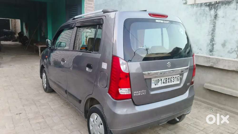 Maruti Suzuki Wagon R 1.0 2013 Cng & Hybrids 65000 Km Driven
