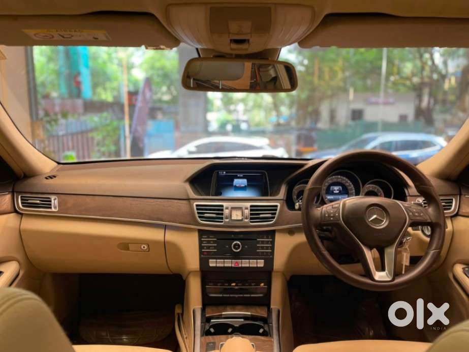 Mercedes-benz E-class E 200, 2015, Petrol