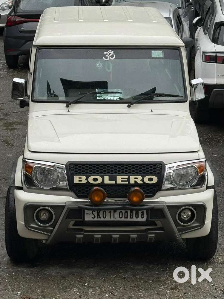 Mahindra Bolero Power Plus 2019 Diesel 54000 Km Driven
