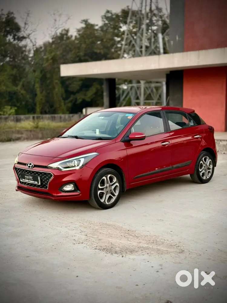 Hyundai I20 Asta Petrol 2021