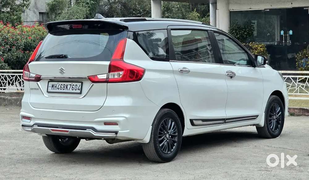 Ertiga Zdi+ 2019