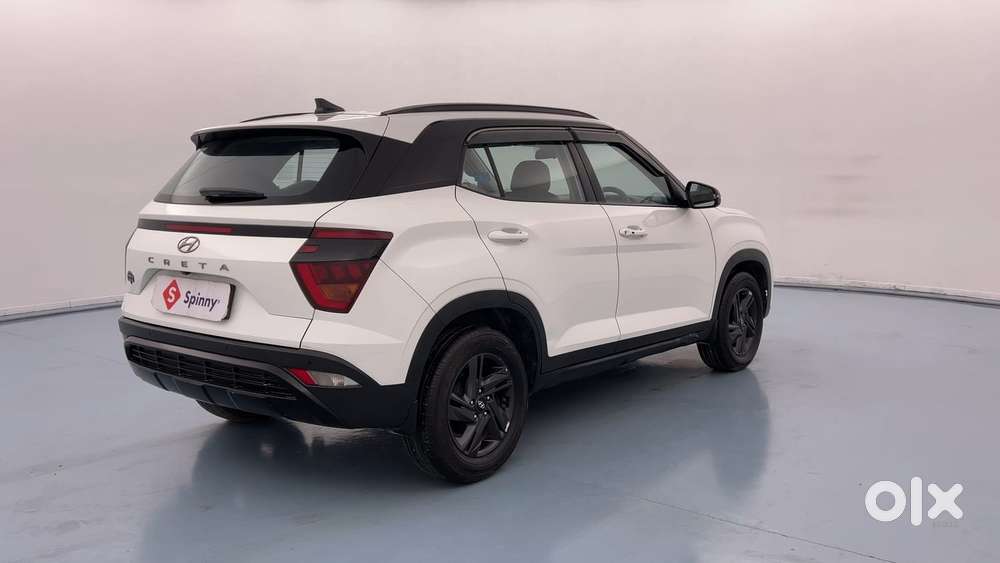 Hyundai Creta S Plus 1.5 Diesel Knight, 2022, Diesel